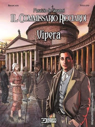 Vipera. Il commissario Ricciardi - Librerie.coop