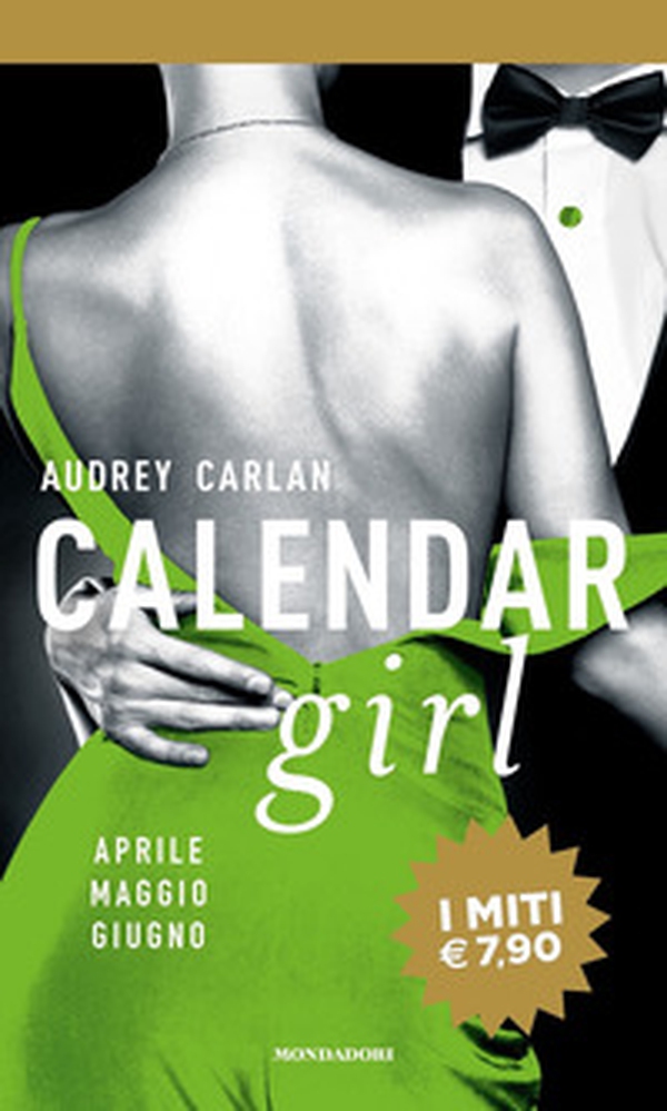 Calendar girl. Aprile, maggio, giugno - Librerie.coop Calendar girl. Aprile, maggio, giugno - Librerie.coop