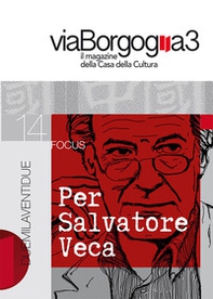 Per Salvatore Veca - Librerie.coop