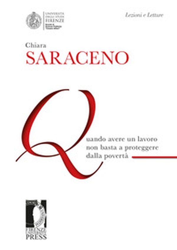 Quando avere un lavoro non basta a proteggere dalla povertà - Librerie.coop Quando avere un lavoro non basta a proteggere dalla povertà - Librerie.coop