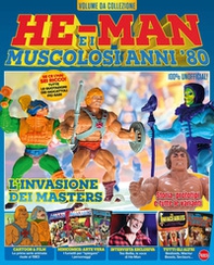 He Man e i muscolosi anni '80 - Librerie.coop He Man e i muscolosi anni '80 - Librerie.coop