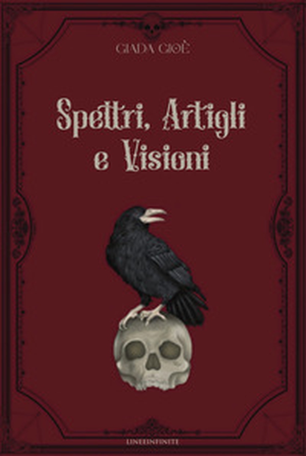 Spettri, artigli e visioni - Librerie.coop Spettri, artigli e visioni - Librerie.coop