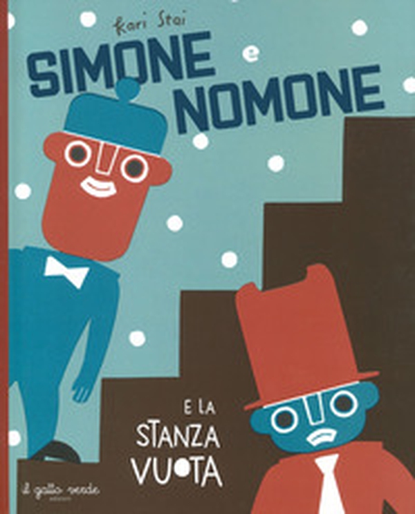 Simone e Nomone e la stanza vuota - Librerie.coop Simone e Nomone e la stanza vuota - Librerie.coop