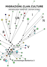 Migrazioni, clan, culture: archeologia, genetica e isotopi stabili. III incontro per l'Archeologia barbarica (Milano, 18 maggio 2018) - Librerie.coop