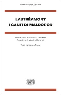 I canti di Maldoror. Testo francese a fronte - Librerie.coop