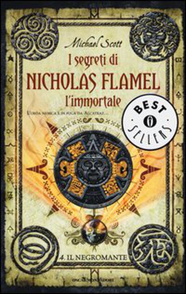 Il negromante. I segreti di Nicholas Flamel, l'immortale - Librerie.coop Il negromante. I segreti di Nicholas Flamel, l'immortale - Librerie.coop