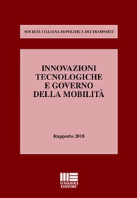 Innovazioni tecnologiche e governo della mobilità - Librerie.coop