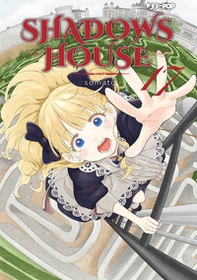 Shadows house - Vol. 17 - Librerie.coop