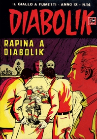 DIABOLIK (168) - Librerie.coop DIABOLIK (168) - Librerie.coop
