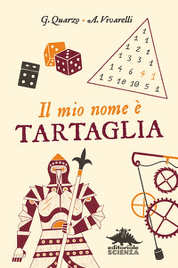 Il mio nome è Tartaglia - Librerie.coop Il mio nome è Tartaglia - Librerie.coop