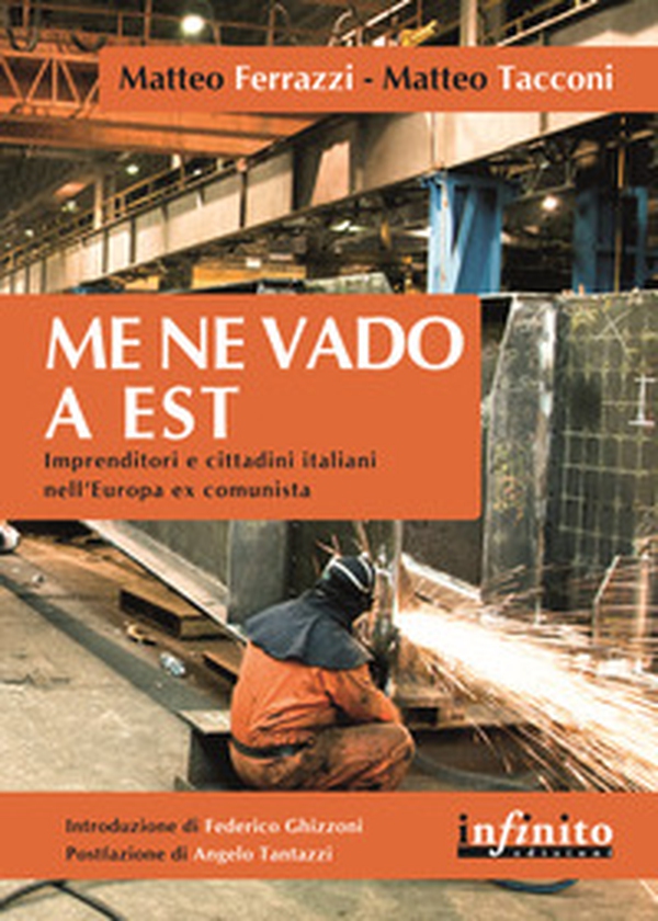 Me ne vado a est - Librerie.coop Me ne vado a est - Librerie.coop