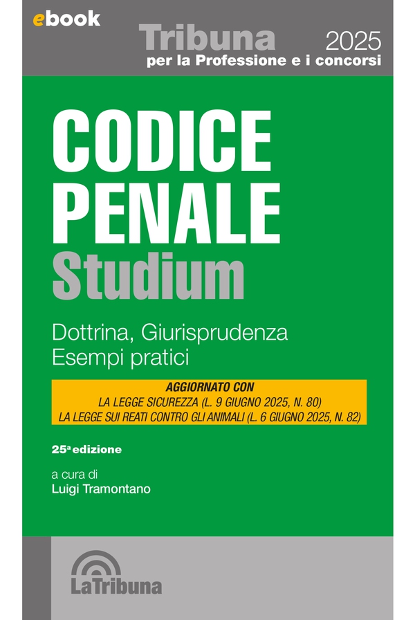 Codice penale studium - Librerie.coop Codice penale studium - Librerie.coop