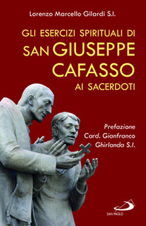 Gli esercizi spirituali di san Giuseppe Cafasso ai sacerdoti. Una rilettura contemporanea per un corso personale d'esercizi - Librerie.coop Gli esercizi spirituali di san Giuseppe Cafasso ai sacerdoti. Una rilettura contemporanea per un corso personale d'esercizi - Librerie.coop