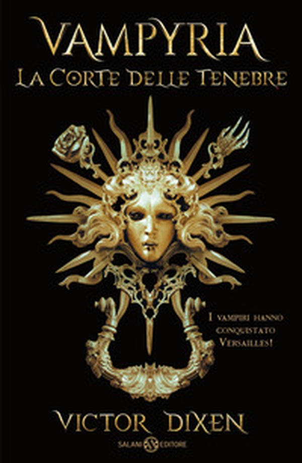 Vampyria. La Corte delle Tenebre - Librerie.coop Vampyria. La Corte delle Tenebre - Librerie.coop