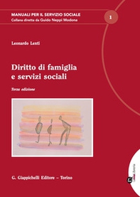 Diritto di famiglia e servizi sociali - Librerie.coop
