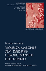 Violenza maschile, sexy dressing e eroticizzazione del dominio - Librerie.coop