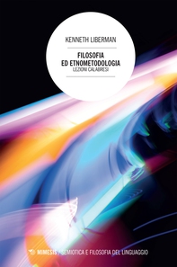 Filosofia ed etnometodologia - Librerie.coop