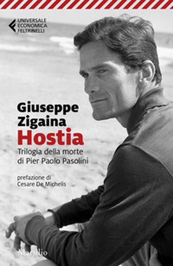 Hostia. Trilogia della morte di Pier Paolo Pasolini - Librerie.coop