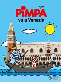 Pimpa va a Venezia - Librerie.coop