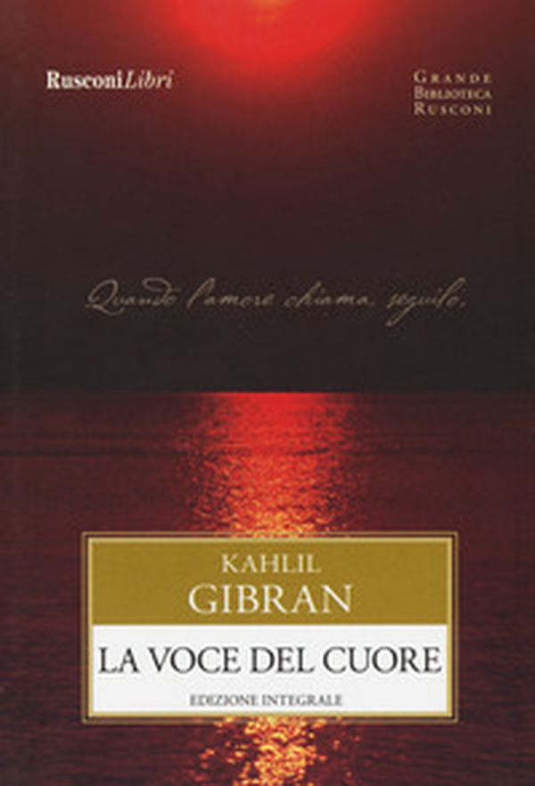 La voce del cuore - Librerie.coop La voce del cuore - Librerie.coop