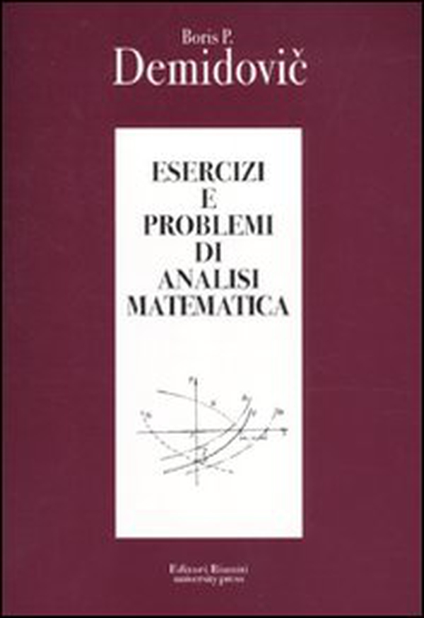 Esercizi e problemi di analisi matematica - Librerie.coop Esercizi e problemi di analisi matematica - Librerie.coop
