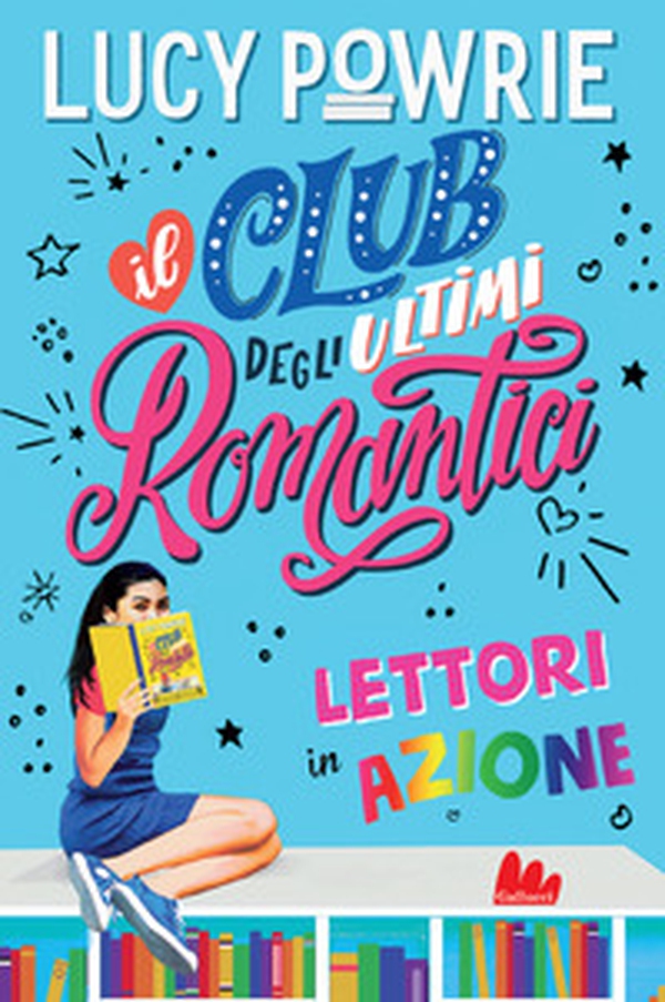 Lettori in azione. Il club degli ultimi romantici - Librerie.coop Lettori in azione. Il club degli ultimi romantici - Librerie.coop