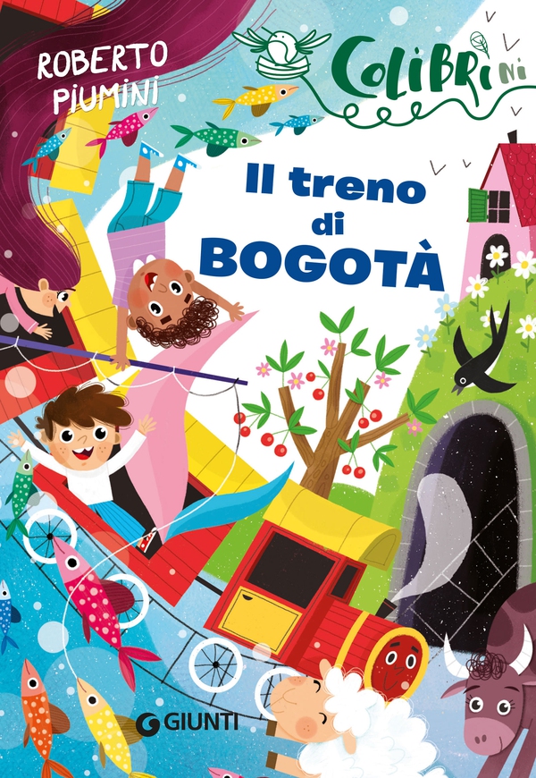Il treno di Bogotà - Librerie.coop Il treno di Bogotà - Librerie.coop
