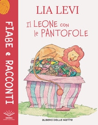 Il leone con le pantofole - Librerie.coop