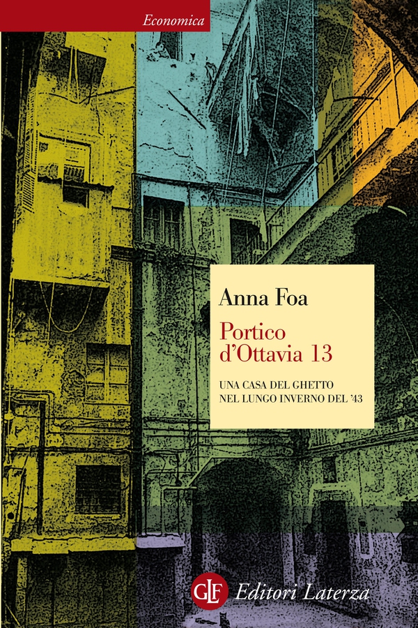 Portico d'Ottavia 13 - Librerie.coop Portico d'Ottavia 13 - Librerie.coop