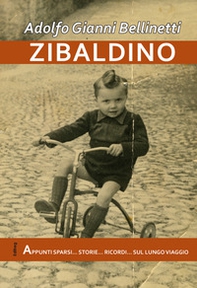 Zibaldino. Appunti sparsi, storie, ricordi sul lungo viaggio - Librerie.coop