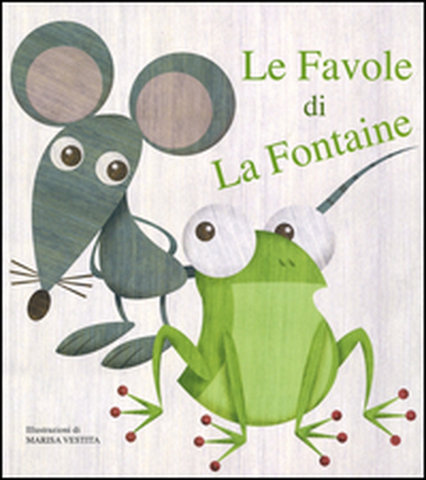Le favole di La Fontaine - Librerie.coop Le favole di La Fontaine - Librerie.coop