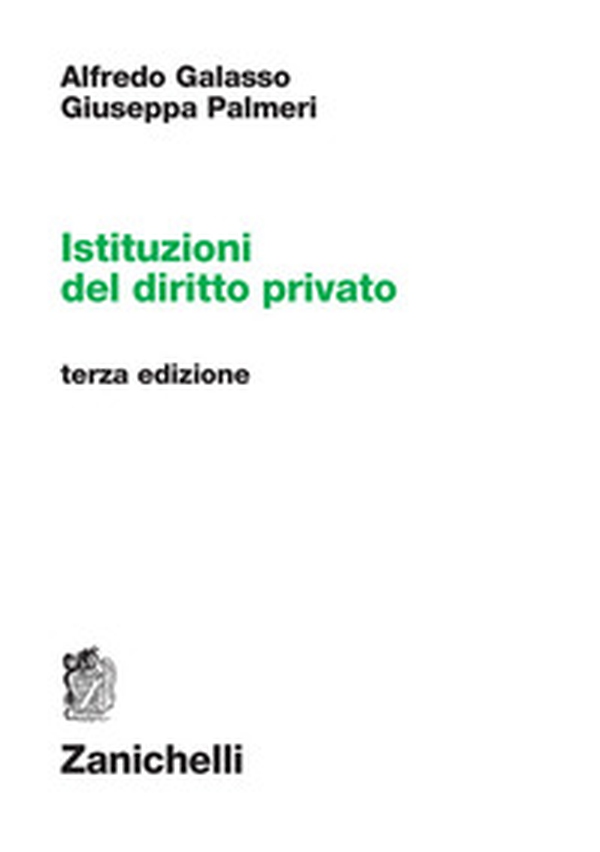 Istituzioni del diritto privato - Librerie.coop Istituzioni del diritto privato - Librerie.coop