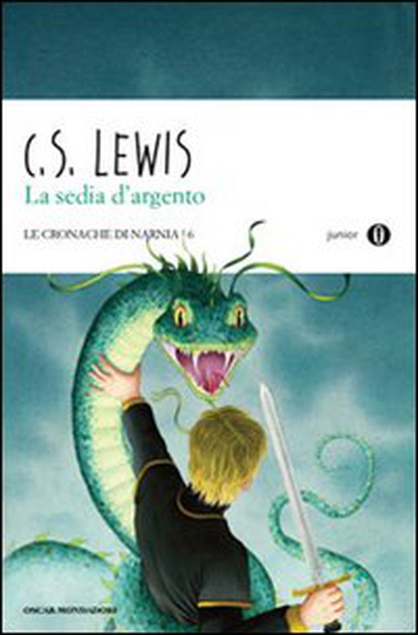 La sedia d'argento. Le cronache di Narnia - Librerie.coop La sedia d'argento. Le cronache di Narnia - Librerie.coop