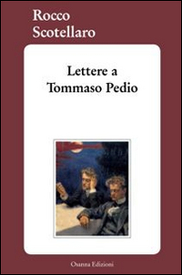Lettere a Tommaso Pedio - Librerie.coop Lettere a Tommaso Pedio - Librerie.coop