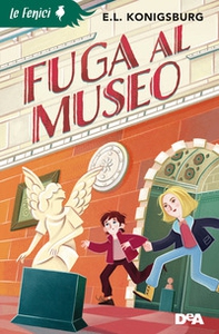 Fuga al museo - Librerie.coop