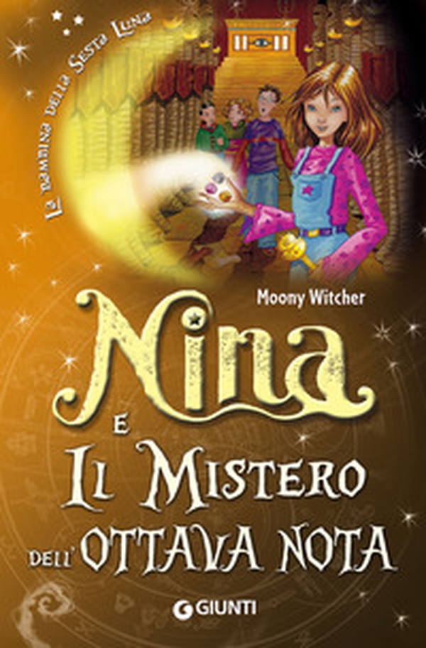 Nina e il mistero dell'ottava nota - Librerie.coop Nina e il mistero dell'ottava nota - Librerie.coop