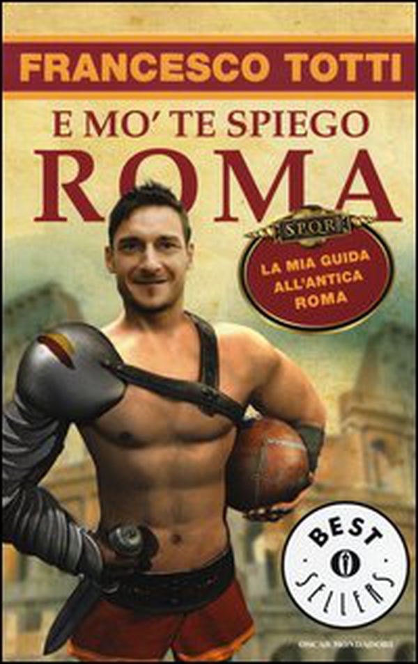 E mo' te spiego Roma. La mia guida all'antica Roma - Librerie.coop E mo' te spiego Roma. La mia guida all'antica Roma - Librerie.coop