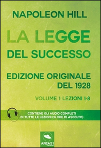 La legge del sucessso - Vol. 1 - Librerie.coop La legge del sucessso - Vol. 1 - Librerie.coop
