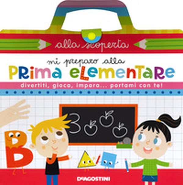 Mi preparo alla prima elementare - Librerie.coop Mi preparo alla prima elementare - Librerie.coop