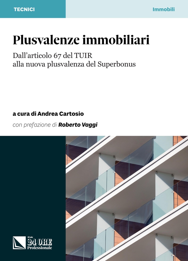 Le Plusvalenze immobiliari - Librerie.coop