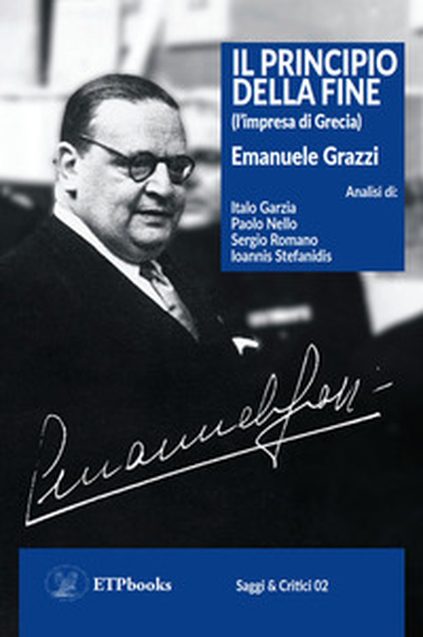 Il principio della fine (l'impresa di Grecia) - Librerie.coop Il principio della fine (l'impresa di Grecia) - Librerie.coop