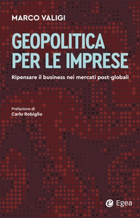 Geopolitica per le imprese - Librerie.coop