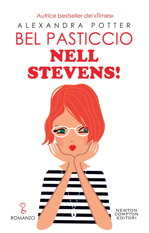 Bel pasticcio Nell Stevens! - Librerie.coop Bel pasticcio Nell Stevens! - Librerie.coop