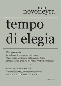 Tempo di elegia - Librerie.coop