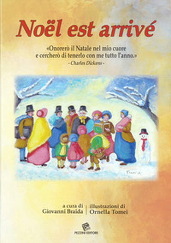 Nöel est arrivé - Librerie.coop