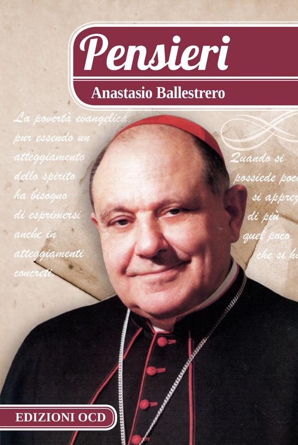 Pensieri. Anastasio Ballestrero - Librerie.coop Pensieri. Anastasio Ballestrero - Librerie.coop