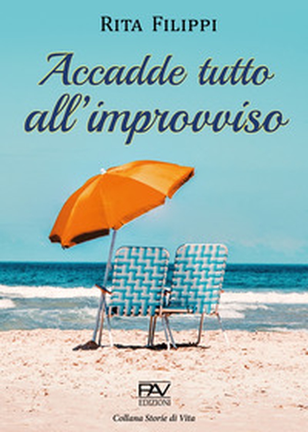 Accadde tutto all'improvviso - Librerie.coop Accadde tutto all'improvviso - Librerie.coop