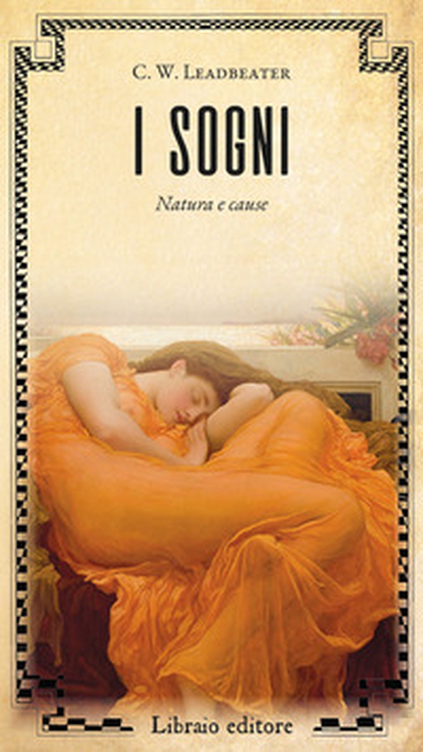 I sogni. Natura e cause - Librerie.coop