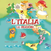 L'Italia, le regioni - Librerie.coop