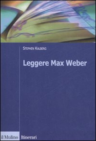 Leggere Max Weber - Librerie.coop